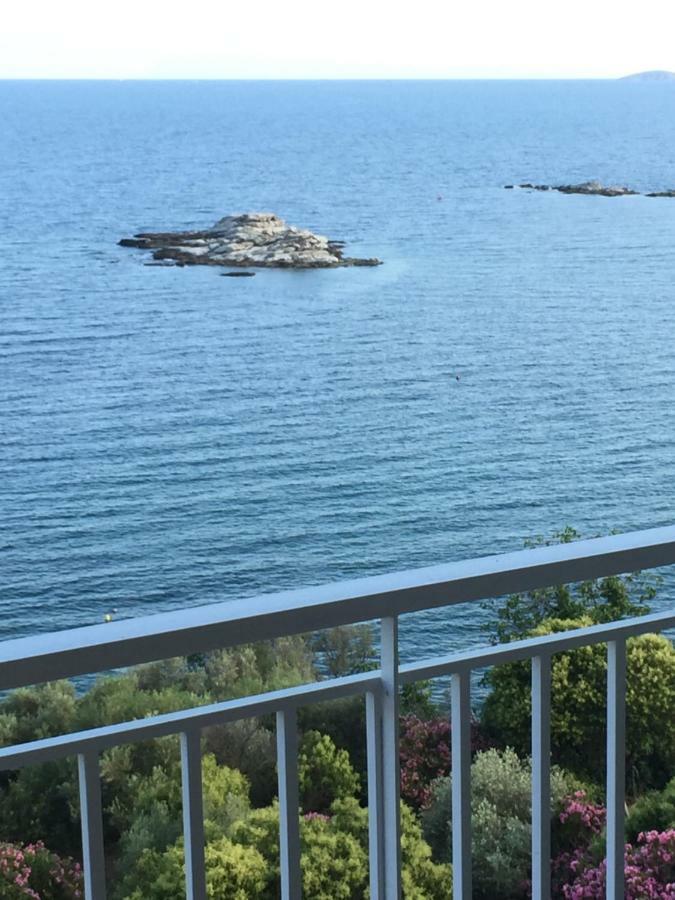 The Best View Apartment Palaiontsiflikion Exterior photo